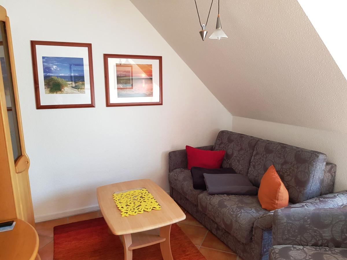 Ferienwohnung 14 Im Fischerhaus Mit Balkon Sellin  外观 照片
