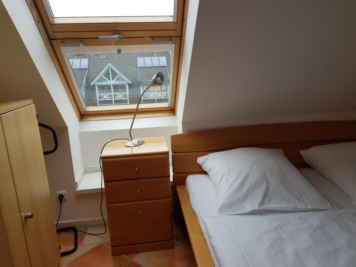 Ferienwohnung 14 Im Fischerhaus Mit Balkon Sellin  外观 照片
