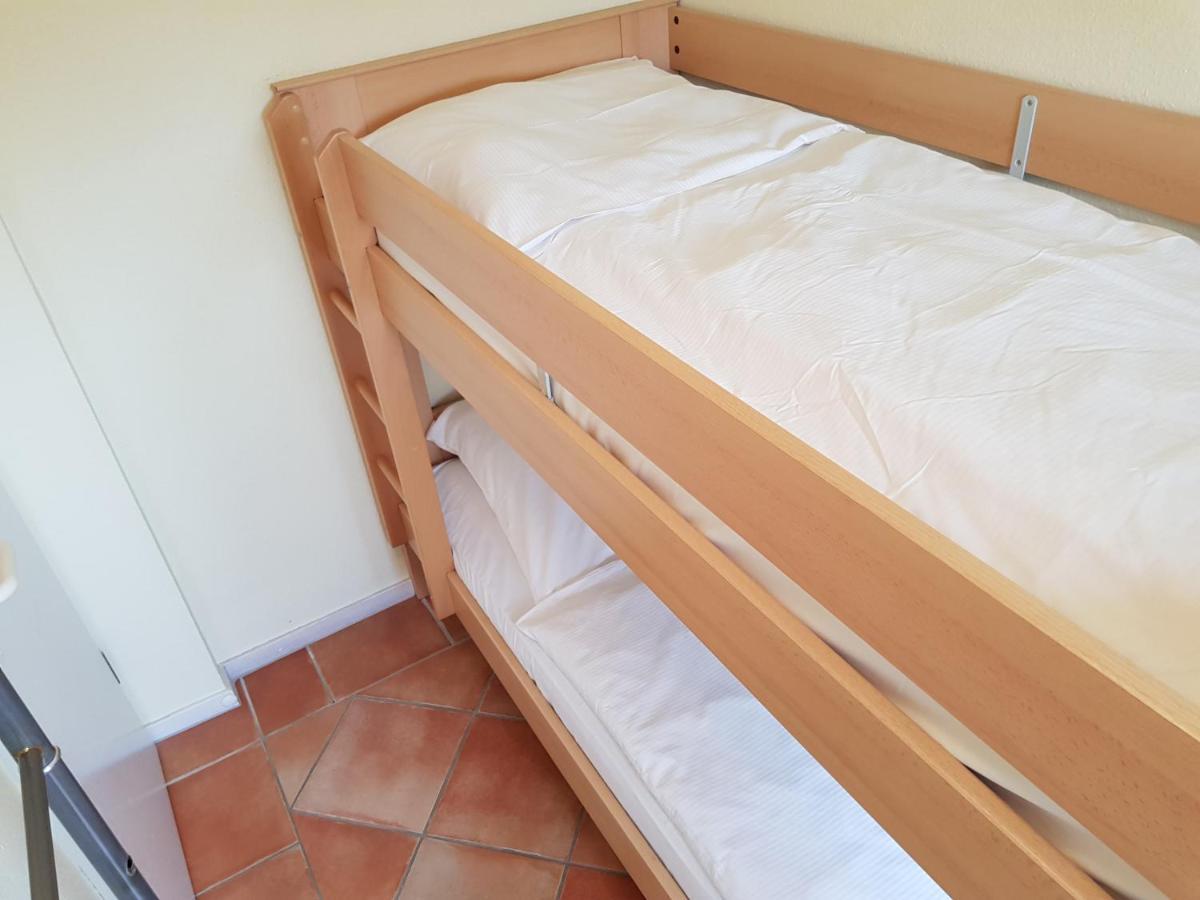Ferienwohnung 14 Im Fischerhaus Mit Balkon Sellin  外观 照片