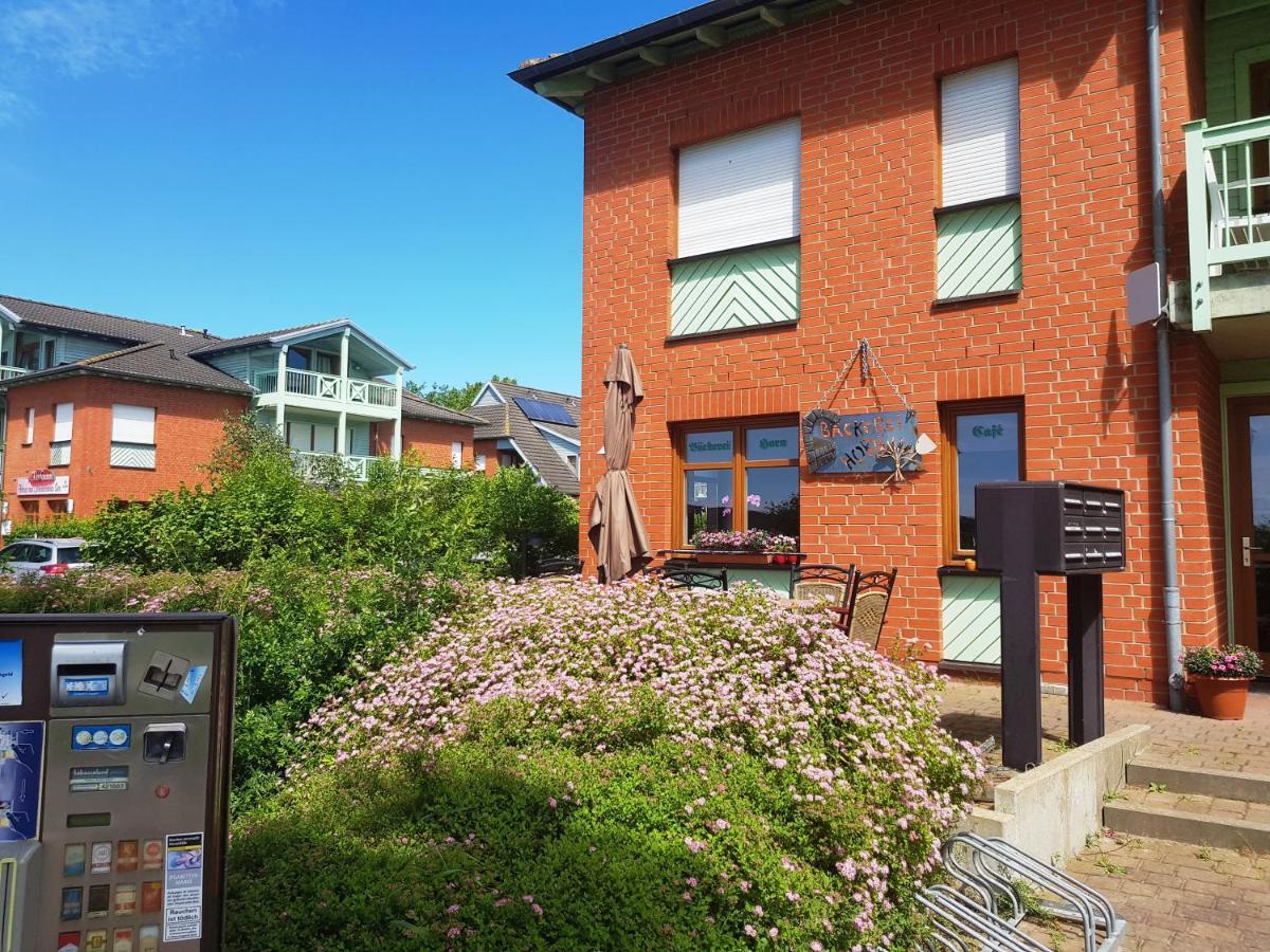 Ferienwohnung 14 Im Fischerhaus Mit Balkon Sellin  外观 照片