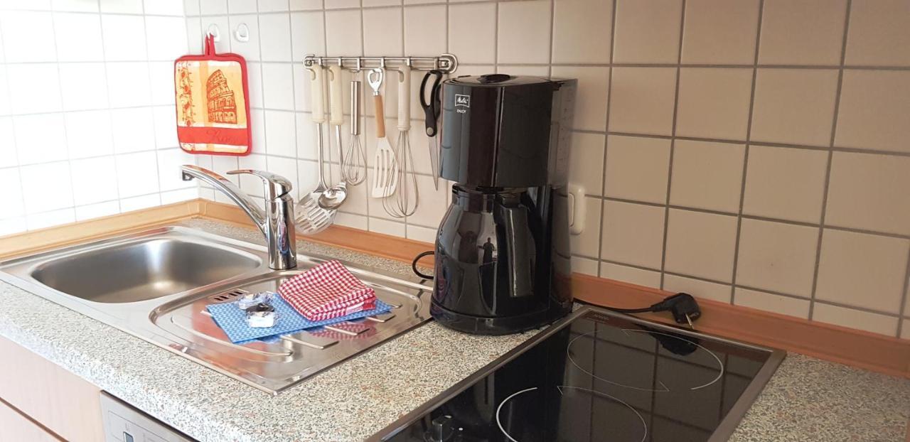 Ferienwohnung 14 Im Fischerhaus Mit Balkon Sellin  外观 照片