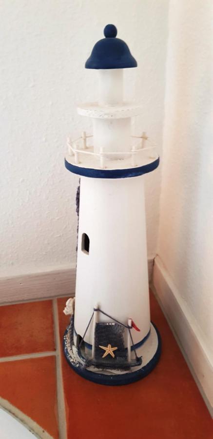 Ferienwohnung 14 Im Fischerhaus Mit Balkon Sellin  外观 照片