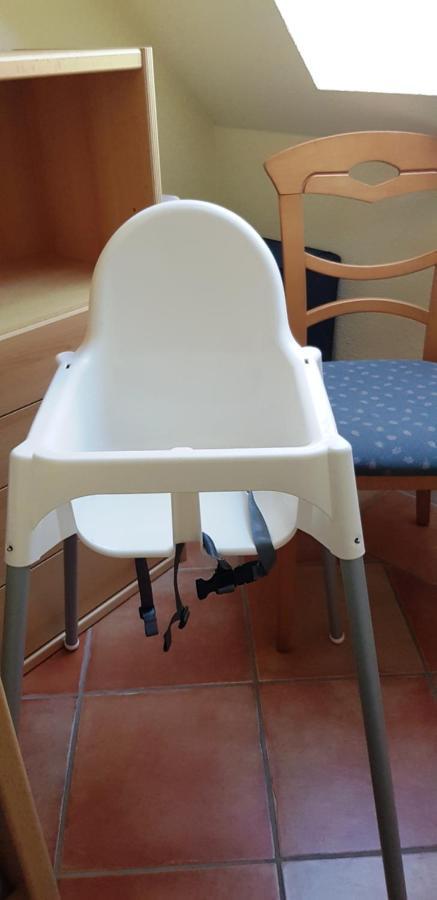 Ferienwohnung 14 Im Fischerhaus Mit Balkon Sellin  外观 照片