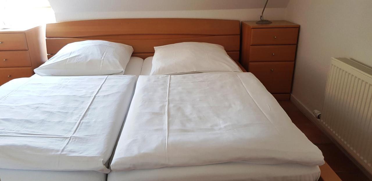 Ferienwohnung 14 Im Fischerhaus Mit Balkon Sellin  外观 照片